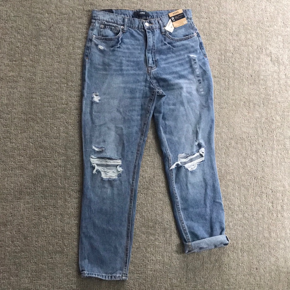 Mom jeans